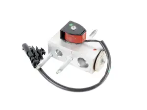 Druckregler Klimaanlage Peugeot E-208 E-2008 Citroen E-C4 DS DS3
