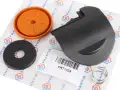 ZAWÓR ODMY POKRYWY ZAWORÓW CITROEN BERLINGO III C3 PICASSO C4 I II C5 III DS3 DS4 PEUGEOT 207 208 2008 308 508 1.4 1.6 VTI