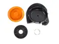 ZAWÓR ODMY POKRYWY ZAWORÓW CITROEN BERLINGO III C3 PICASSO C4 I II C5 III DS3 DS4 PEUGEOT 207 208 2008 308 508 1.4 1.6 VTI