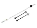 3xTringlerie de Levier De Changement de Boite Vitesse Peugeot 206 1.0 1.1 1.4 1.6 1.9 2.0 8V 16V D DW8 HDI 2454F2 2454G5 245282 245291