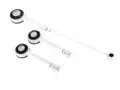 3xTringlerie de Levier de Changement de Boite Vitesse Citroen Berlingo Xantia Xsara ZX Peugeot 206 306 405 II 406 Partner 245281 2454C9