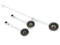 3xTringlerie de Levier de Changement de Boite Vitesse Citroen Berlingo Xantia Xsara ZX Peugeot 206 306 405 II 406 Partner 245281 2454C9