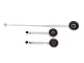 3xTringlerie de Levier de Changement de Boite Vitesse Citroen Berlingo Xantia Xsara ZX Peugeot 206 306 405 II 406 Partner 245281 2454C9