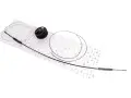 Kit de Réparation du Mécanisme de Porte Coulissante Gauche Mercedes-Benz Classe V Vito W639 W447 A4477603400