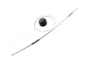 Kit de Réparation du Mécanisme de Porte Coulissante Droite Mercedes-Benz Classe V Vito W639 W447 A4477603300