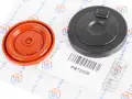 ZESTAW NAPRAWCZY MEMBRANA ODMY POKRYWY ZAWORÓW DACIA MERCEDES-BENZ NISSAN RENAULT 1.5 DCI CDI A6070100300 8200629199 1326400Q0J 1327000Q0C