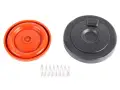 ZESTAW NAPRAWCZY MEMBRANA ODMY POKRYWY ZAWORÓW DACIA MERCEDES-BENZ NISSAN RENAULT 1.5 DCI CDI A6070100300 8200629199 1326400Q0J 1327000Q0C