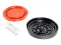 ZESTAW NAPRAWCZY MEMBRANA ODMY POKRYWY ZAWORÓW DACIA MERCEDES-BENZ NISSAN RENAULT 1.5 DCI CDI A6070100300 8200629199 1326400Q0J 1327000Q0C