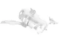 Bouclier Thermique Mini F74 U06 X1 U11 X2 U10 F66 F67 U25 1.5 2.0