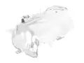 Hitzeschutzblech Oben Mini F74 F66 F67 1.5 2.0 11655B3A042