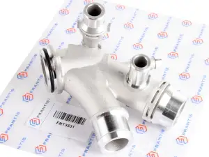 Wasserstutzen Jaguar F-Pace F-Type XE I XF II JDE41598 JDE39414