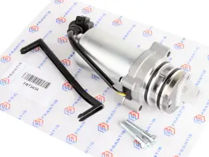 Pompe À Huile Volvo V60 V70 XC40 XC60 XC70 S80 S60 Jaguar E-Pace