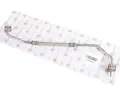 Tuyau D'alimentation D'huile De Turbo Peugeot 208 308 5008 1.2 THP 9801832780