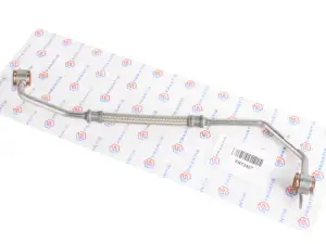 Tuyau D'alimentation D'huile De Turbo Peugeot 208 308 5008 1.2 THP 9801832780