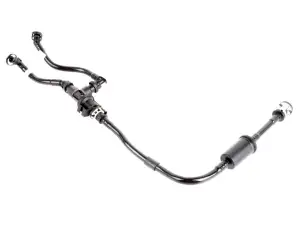 Schlauch Kurbelgehäuseentlüftung Mini F74 U06 X1 U11 X2 U10 13909487581