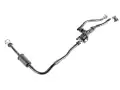 Schlauch Kurbelgehäuseentlüftung Mini F74 U06 X1 U11 X2 U10 13909487581