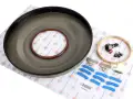 Set: Volvo Xc60 V60 V70 S80 Ford Focus Mondeo 31256845
