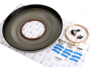 ZESTAW USZCZELNIACZ WAŁU SKRZYNI BIEGÓW VOLVO XC60 V60 V70 S80 FORD FOCUS MONDEO KUGA 31256845 31370461 6842273 AM7M5R7P099AA AM7M5R-7P099-AA