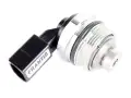 Régulateur de Pression de Carburant de la Pompe d'Injection Audi A5 A6 Volkswagen Touareg 3.2 4.2 V8 FSI 079127025AF 079127025C