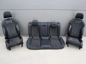Sièges Avant Gauche Droite Banquette Arrière Audi A5 II F5 17-24