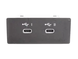 Usb-Anschlüsse Renault Captur Ii Symbioz Mitsubishi Asx 284H33870R