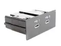 Ports USB Renault Captur II Symbioz Mitsubishi ASX Grandis 284H33870R