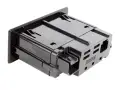 Ports USB Renault Captur II Symbioz Mitsubishi ASX Grandis 284H33870R
