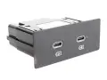 Usb-Anschlüsse Renault Captur Ii Symbioz Mitsubishi 284H39975R