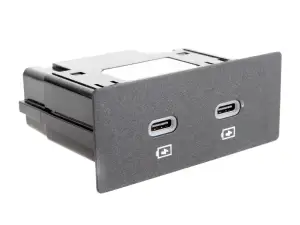 Usb-Anschlüsse Renault Captur Ii Symbioz Mitsubishi 284H39975R