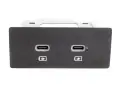 Usb-Anschlüsse Renault Captur Ii Symbioz Mitsubishi 284H39975R