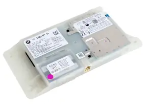 Antenneverstärker Mini F65 F66 F67 24- 84105B616F1