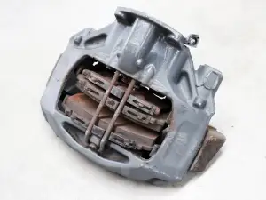 Brake Caliper Right Intermediate Axle Mercedes Actros MP4 MP5 A0054201683