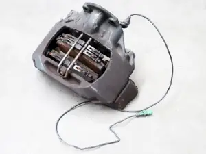 Brake Caliper Front Right Mercedes Actros Mp4 Mp5 A0054201483