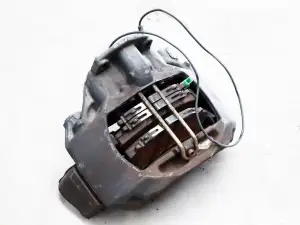 Brake Caliper Front Left Mercedes Actros MP4 MP5 A0054201383