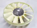 Moteur Ventilateur Du Radiateur Mercedes Actros MP4 MP5 A4712050606 A4702000722