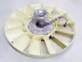 Moteur Ventilateur Du Radiateur Mercedes Actros MP4 MP5 A4712050606 A4702000722