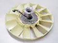 Moteur Ventilateur Du Radiateur Mercedes Actros MP4 MP5 A4712050606 A4702000722