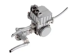 ZAWÓR MODULATOR EBS PRZEDNI MERCEDES ACTROS ANTOS AROCS ATEGO A0004297524