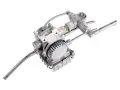 ZAWÓR MODULATOR EBS PRZEDNI MERCEDES ACTROS ANTOS AROCS ATEGO A0004297524
