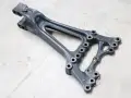 Support De Stabilisateur Arrière Gauche Mercedes Actros MP4 MP5 A9603257714