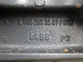 Widerstandhalterung Hinten Links Mercedes Actros MP4 MP5 11-18 A9613280041