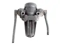 Pneumatisches Ventil Aufhängung Mercedes Actros MP4 MP5 A0054293244