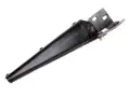 Left Radiator Shutter Mounting Bracket Mercedes Actros MP4 MP5 A9608804239