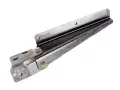 Left Radiator Shutter Mounting Bracket Mercedes Actros MP4 MP5 A9608804239