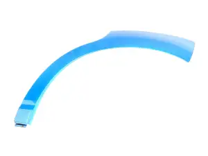 Zierleiste Kotflügel hinten links Hyundai Kona I 17-23 87741K4500-K4500 87741K4500V7U