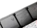 Right Trunk Side Trim Panel Renault Captur II Mitsubishi ASX 767H31936R