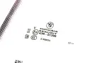 Vitre De Porte Arrière Gauche Bmw I4 G26 Gran Coupe 51357955239
