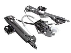 Rear Left Electric Window Lifter Mechanism BMW 4 G22 G23 I4 9854495