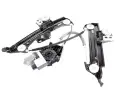 Rear Left Electric Window Lifter Mechanism BMW 4 G22 G23 I4 9854495