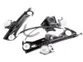 Rear Left Electric Window Lifter Mechanism BMW 4 G22 G23 I4 9854495